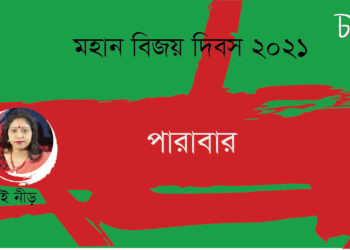 পারাবার।। অথই নীড়