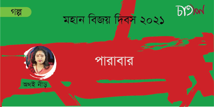 পারাবার।। অথই নীড়