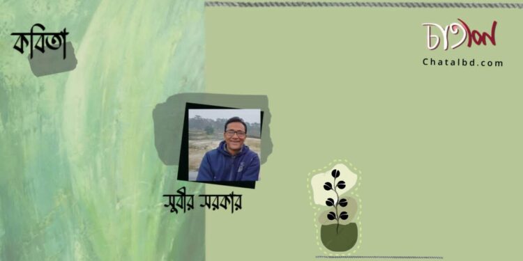 কবিতা।। সুবীর সরকার